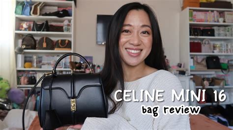 celine mini soft 16